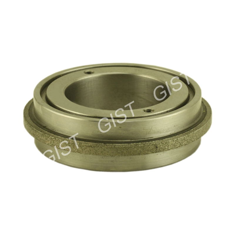 Rouleau de coupe de diamant