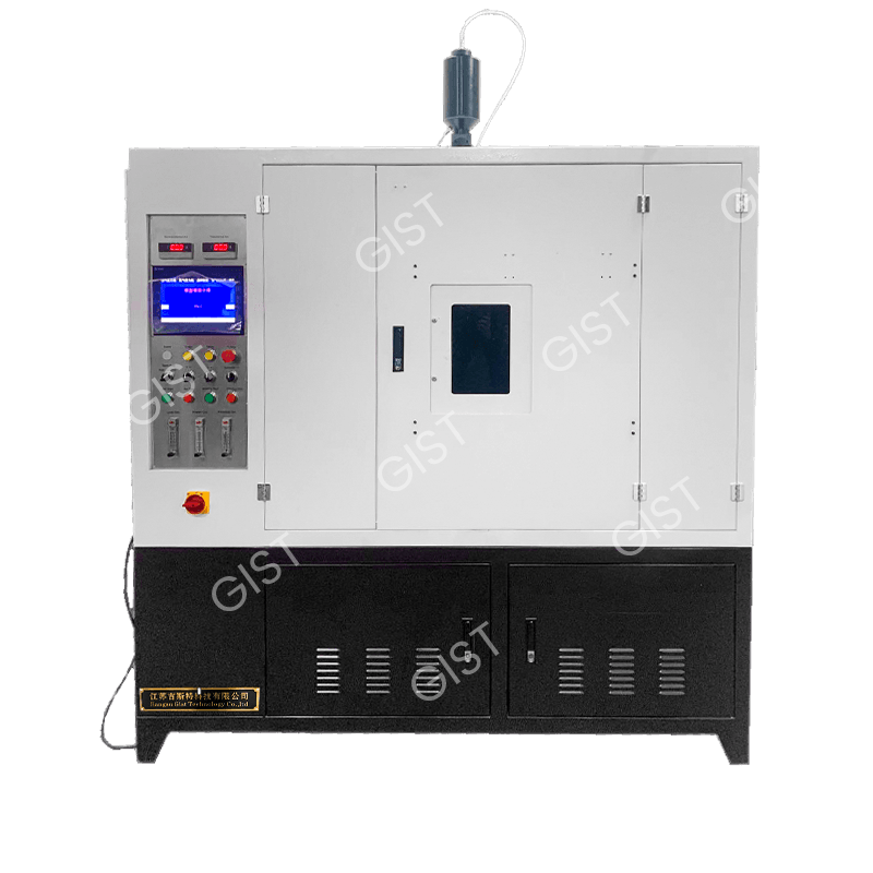 Machine de soudage à cône plasma entièrement automatique