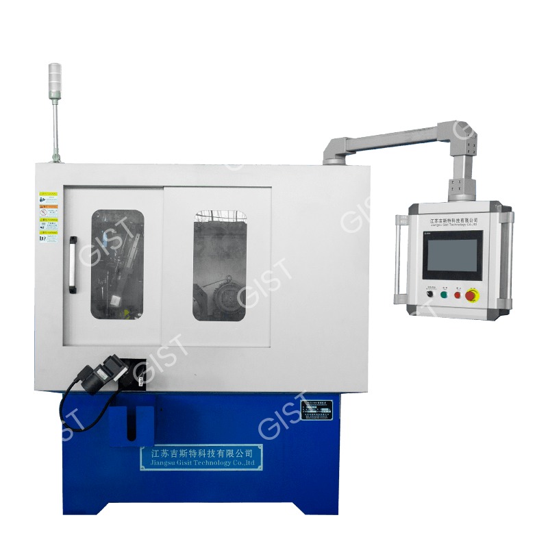 Machine de coupe totale CBN