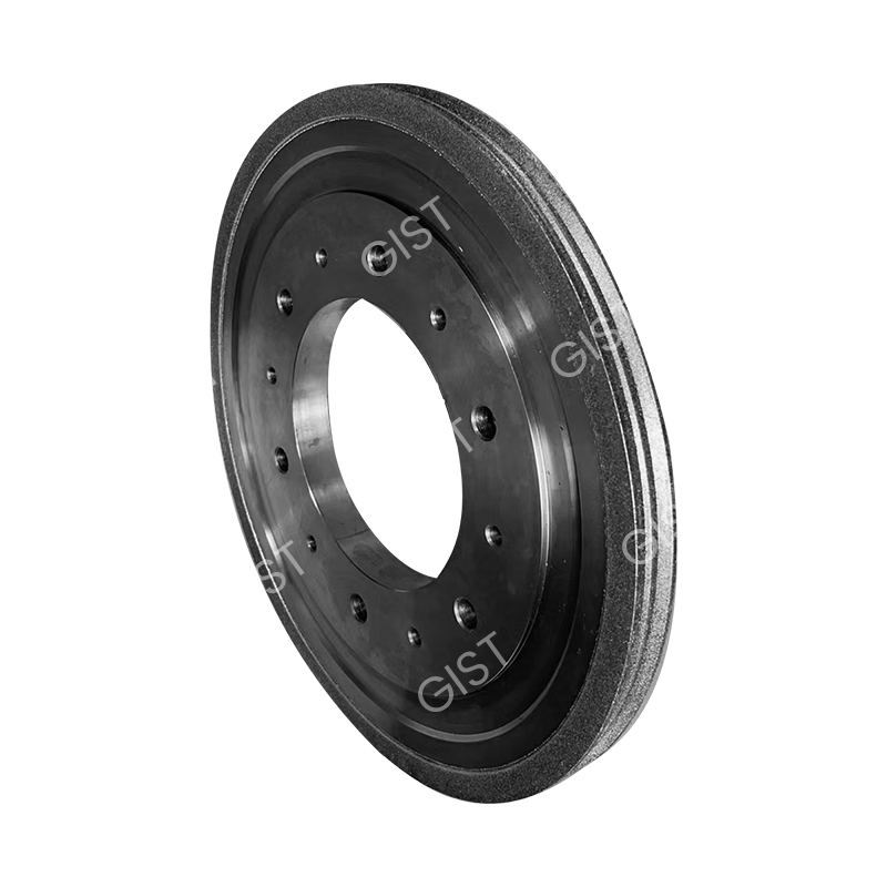 Roues de broyage CBN
