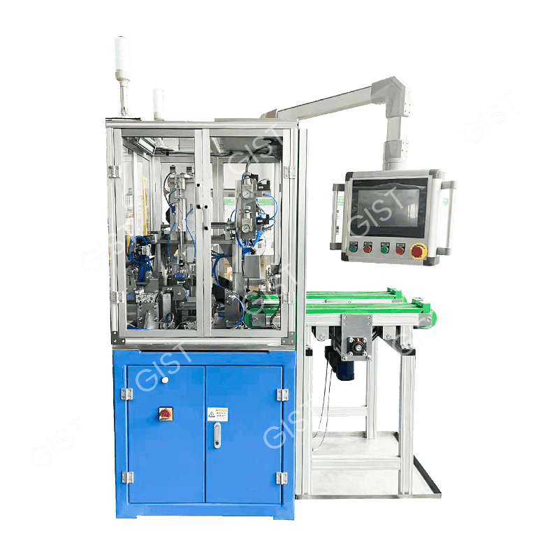 Machine de test d'étrangeté d'air