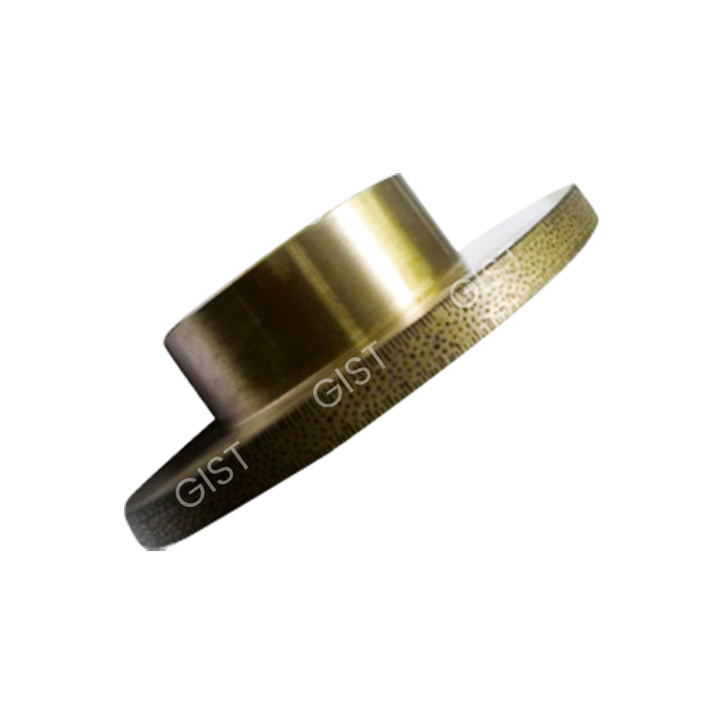 Roues de vinaigrette en diamant